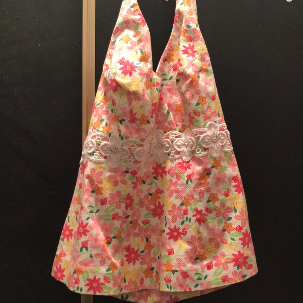 Lilly Pulitzer Halter Top